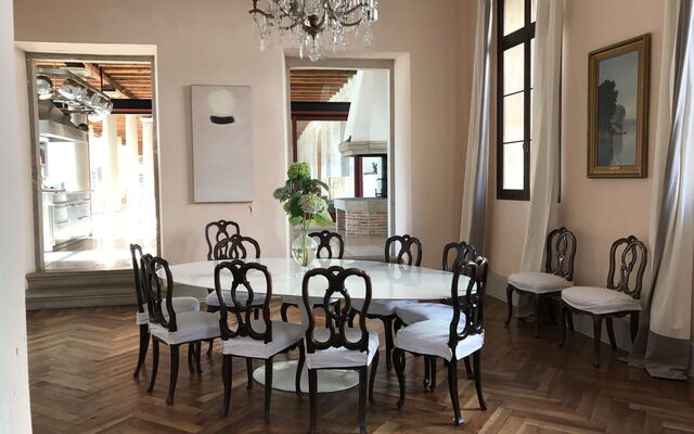 Salle à manger