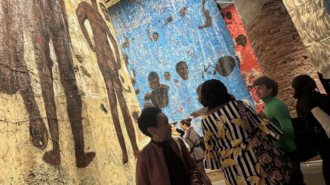 Biennale Arte 2026, exposition « In Minor Keys »