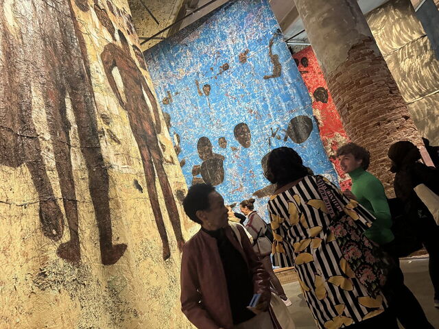 Biennale Arte 2026, exposition « In Minor Keys »