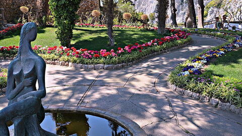 Jardins d'Auguste