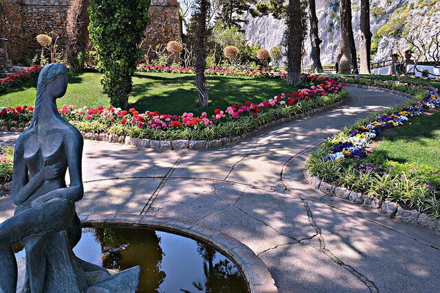 Jardins d'Auguste