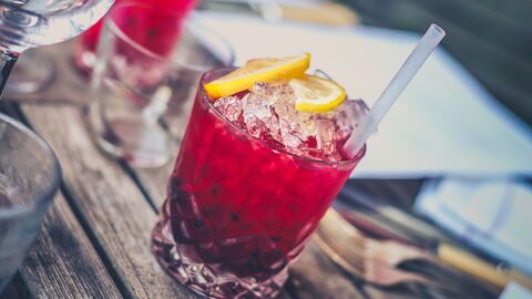 cardinal cocktail