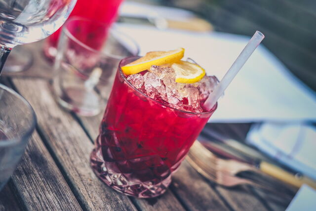 cardinal cocktail