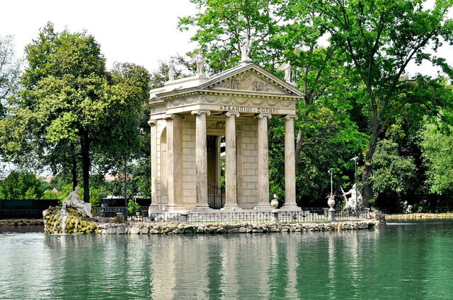 Parc de la Villa Borghese