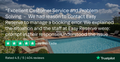 Avis Trustpilot - Bob Eadie