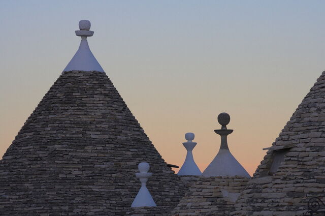 Horizon d'Alberobello