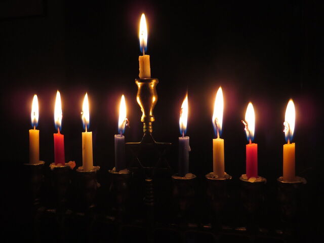 menorah