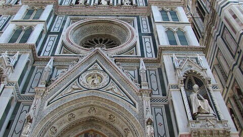 La cathédrale de Florence