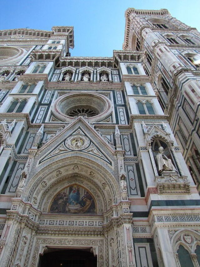 La cathédrale de Florence