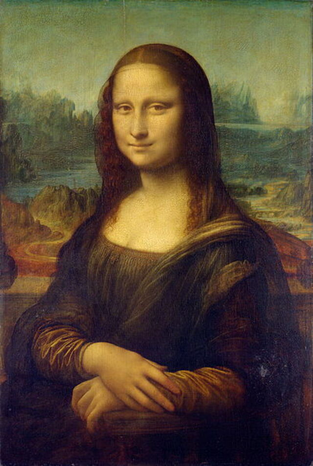La Mona Lisa