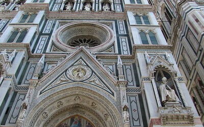 La cathédrale de Florence