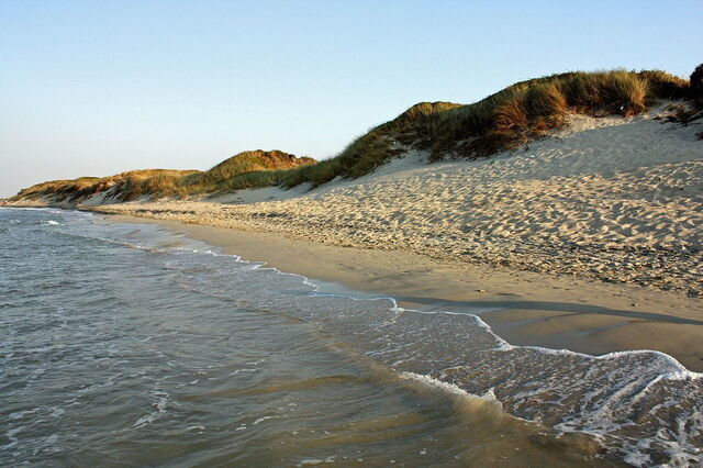 Plage à Ostuni