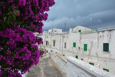 Rues d'Ostuni