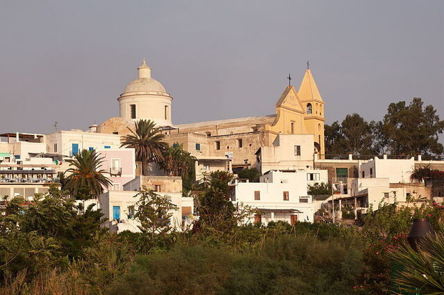 Stromboli, l'île