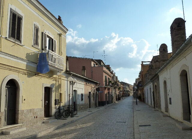 Le Corso de Venosa
