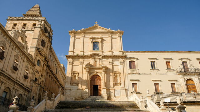 Église de San Francesco d'Assisi all'Immacolata, Noto
