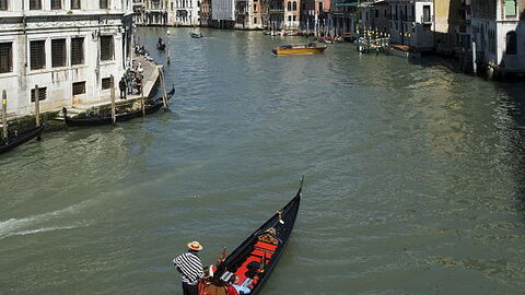 Vue sur Venise