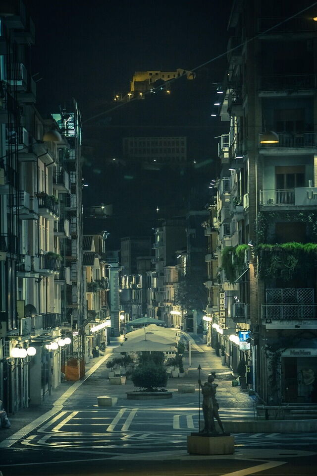 Centre de Cosenza