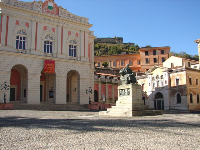 théâtre Consenza