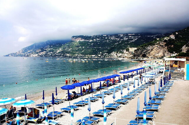plage