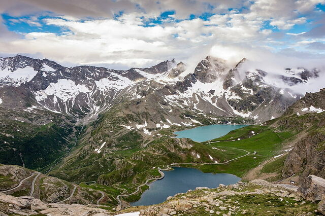 Parc National du Grand Paradis
