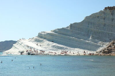 Les Scala dei Turchi