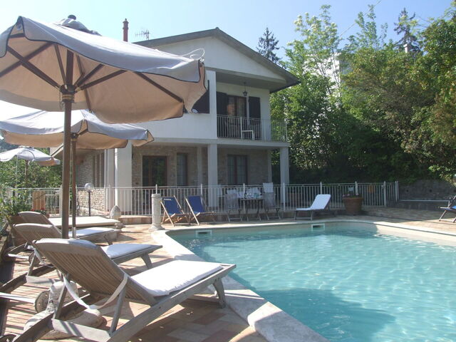 Villa Il Castagno