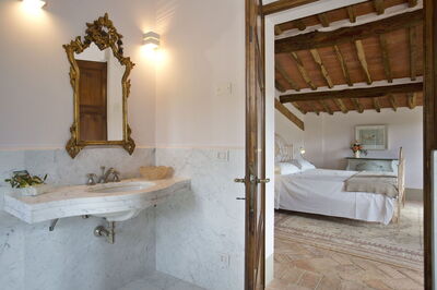 Angeloni, chambre à coucher