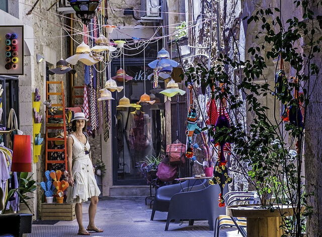 boutiques