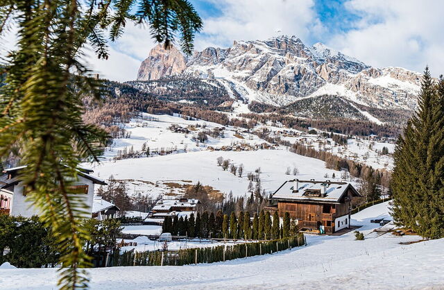 Maisons à Cortina D'Ampezzo
