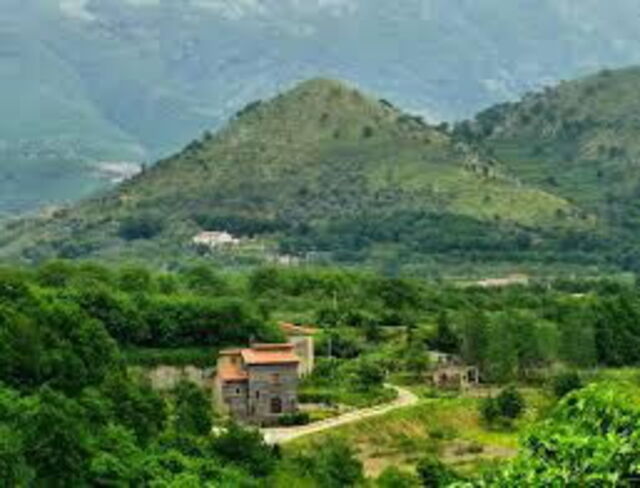 Colline de Santa Agata De Goti