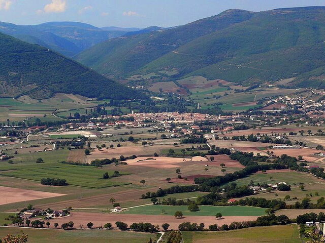 Les Monts Sabins