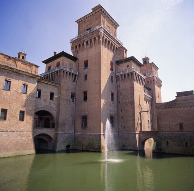 Le Castello Estense
