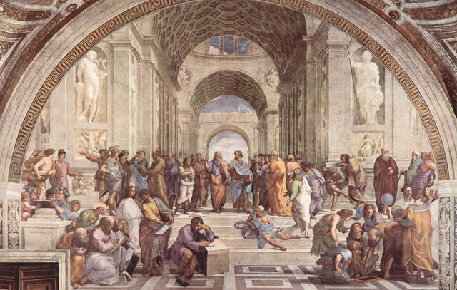 École d'Athènes