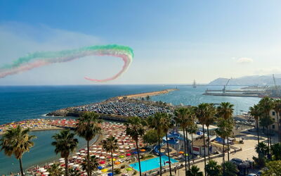 Vues de Vista Mare Borgo Peri