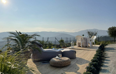 Villa Bella Vista Poggi