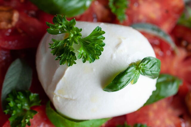 mozzarella