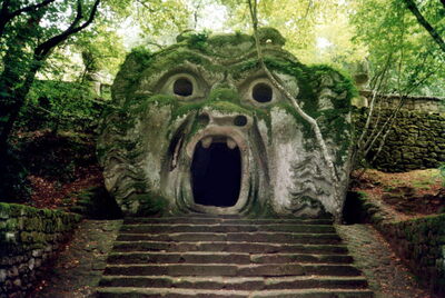 L'Orque de Bomarzo