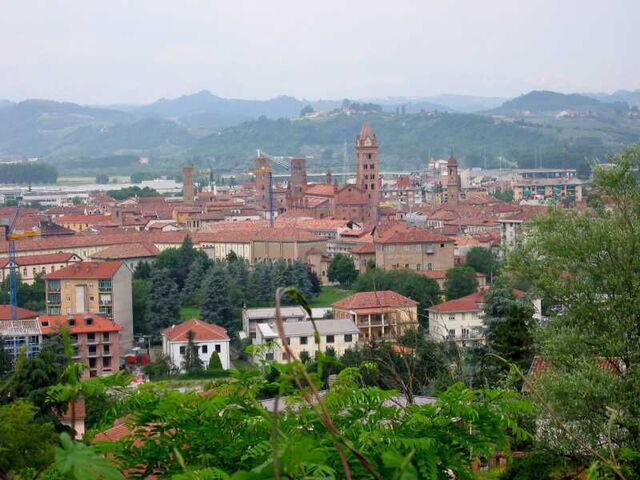 Alba, Italie