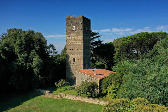 Tour des Cornacchie