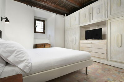 Torre Delle Cornacchie, chambre