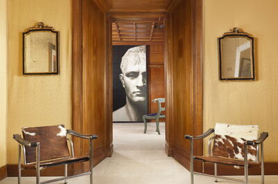 Torre Delle Cornacchie, intérieur