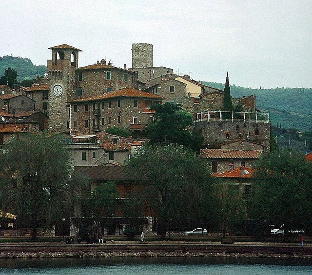 Ville de Passignano