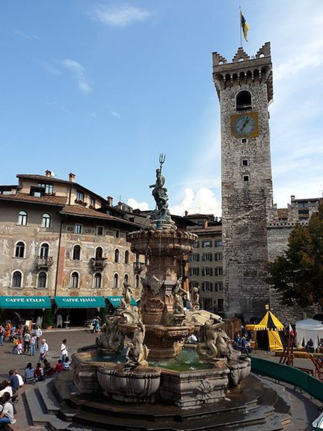 Fontaine de Neptune