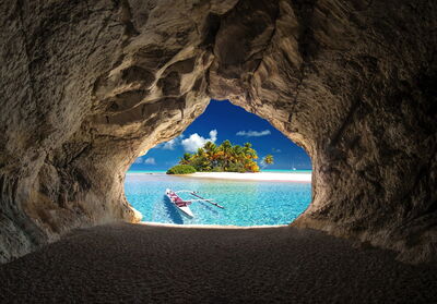 Vue imprenable sur la mer, Sardaigne