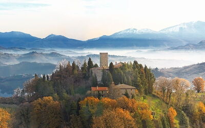 le château de petroia