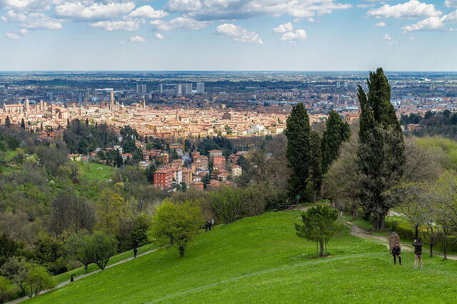 Villa Ghigi Parc