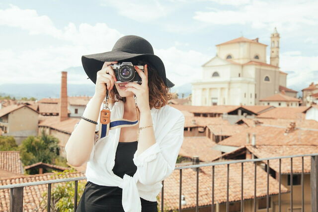 touriste