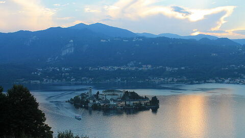 Lac d'Orta
