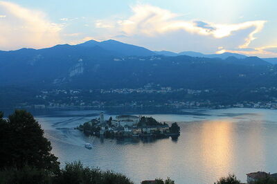 Lac d'Orta